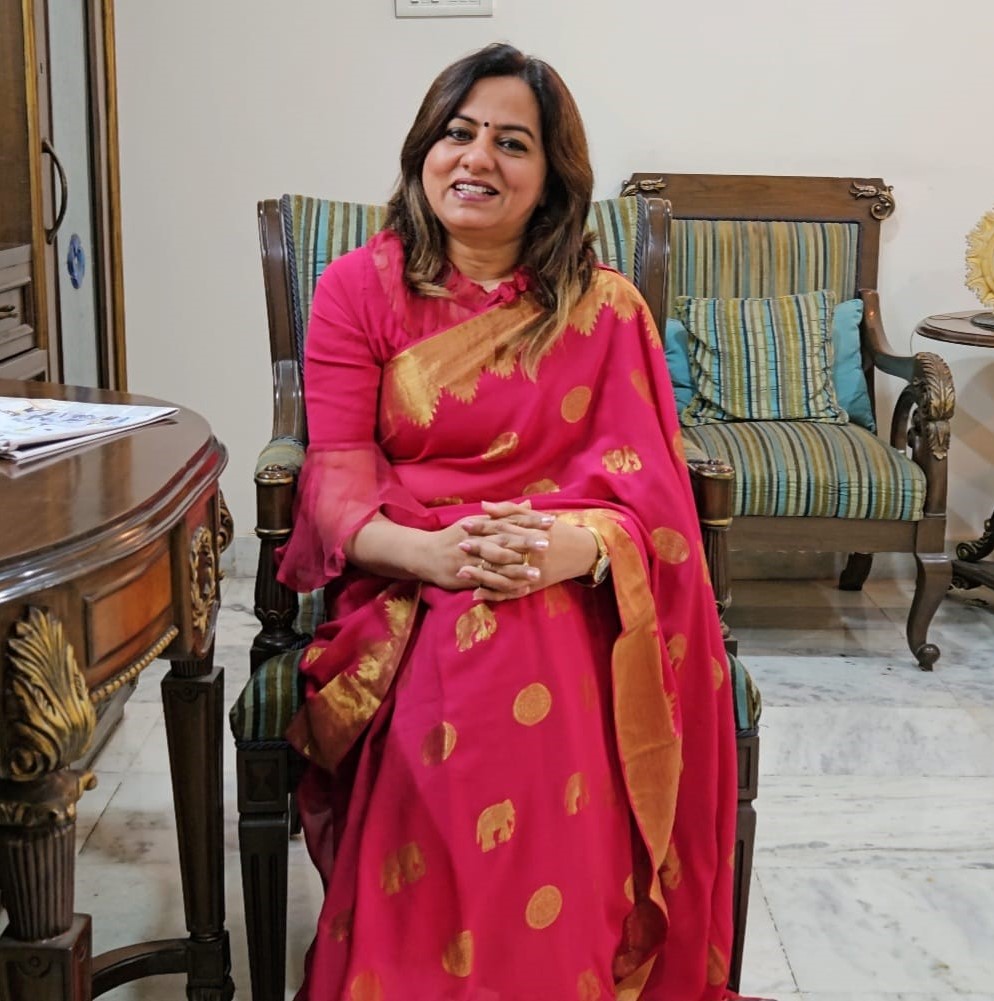 Dr. Shefali Raj